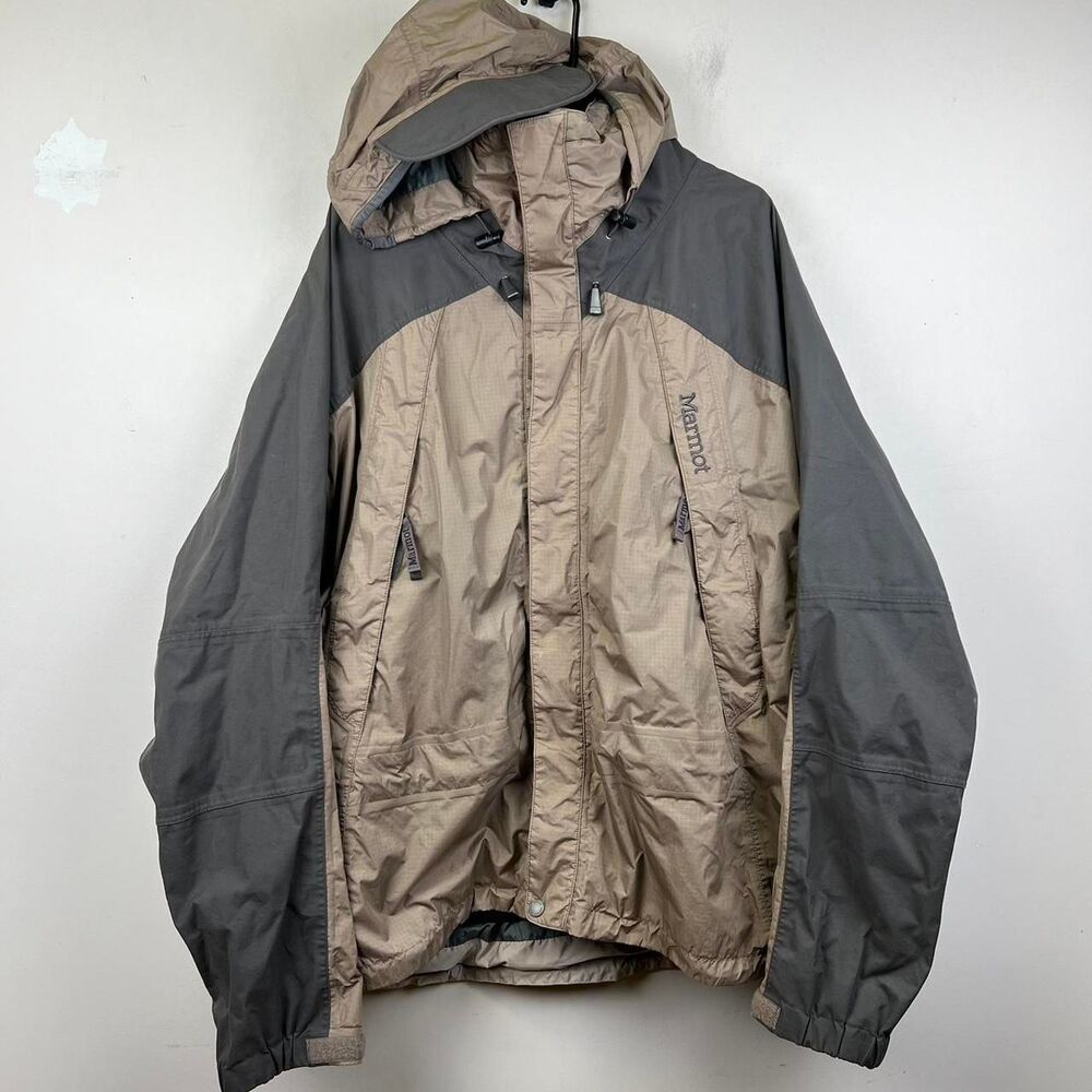 Marmot Ski Snowboarding GorpCore Jacket Size XL